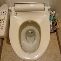 INAXシャワートイレの画像