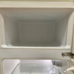 【約束済み】冷凍/冷蔵庫 85L WRD-2090G/W/Kの画像
