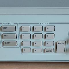 HP 6632A 直流安定化電源 20V/5A 100Wの画像