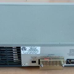 HP 6632A 直流安定化電源 20V/5A 100Wの画像