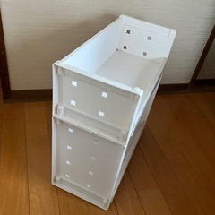 小物収納店の画像