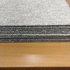 0729-361 タイルカーペット 10枚(約50cm×50cm)の画像