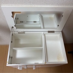 コスメワゴン 
ドレッサー  の画像