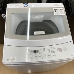 ★ジモティ割引あり★【リユースのサカイ野々市店】洗濯機 ニトリ NTR60 2022 ※クリーニング済み/当店6ヶ月保証の画像