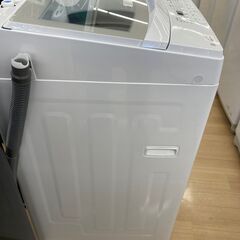 ★ジモティ割引あり★【リユースのサカイ野々市店】洗濯機 ニトリ NTR60 2022 ※クリーニング済み/当店6ヶ月保証の画像
