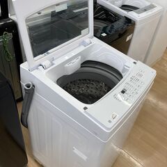 ★ジモティ割引あり★【リユースのサカイ野々市店】洗濯機 ニトリ NTR60 2022 ※クリーニング済み/当店6ヶ月保証の画像