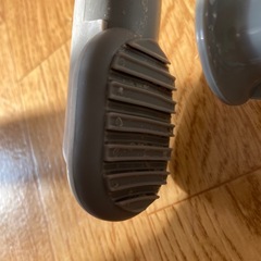 西松屋　子供用　テーブルに取り付けるイスの画像