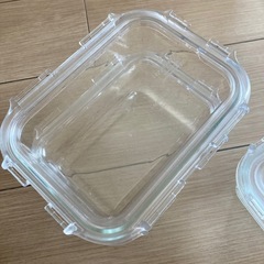 ガラス製耐熱容器の画像