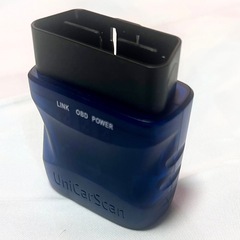 UniCarScan UCSI-2100 OBD-II コーディングアダプター　BMW 
の画像