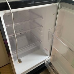 【特価】三菱ノンフロン冷凍冷蔵庫 MR-P15T-B形の画像