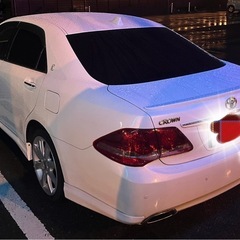 人気　車検取りたて　絶好調　前期　20 クラウン　アスリート　の画像
