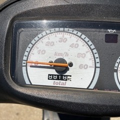SUZUKI ZZ スクーターの画像