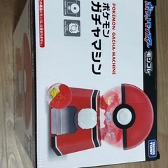 ポケモンガチャマシンの画像