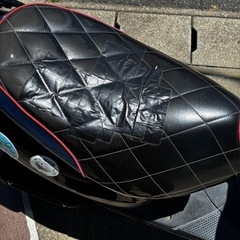 SUZUKI ZZ スクーターの画像