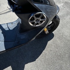 SUZUKI ZZ スクーターの画像