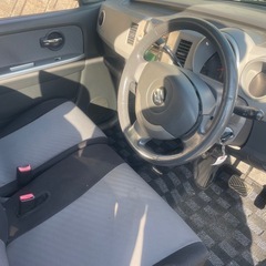 車検長いワゴンRすぐ乗り出し可能の画像