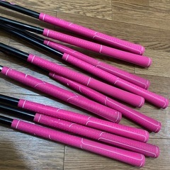 値下げ【中古】レディースゴルフセット 初心者用 プロゴルファー推奨の画像