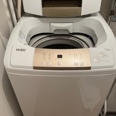 
縦型全自動洗濯機の画像