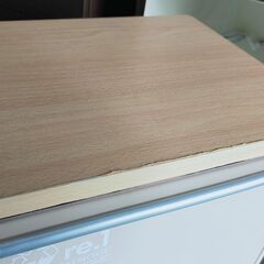 3段ダストボックス ゴミ箱 キャスター欠品 幅32cm 奥行き28cm 高さ93.5cm 三段 の画像
