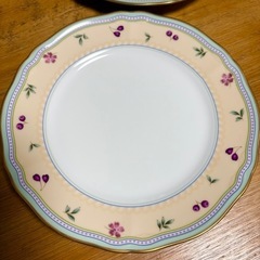 Noritake カップアンドソーサー　ケーキ皿　セット売りの画像