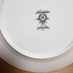 Noritake カップアンドソーサー　ケーキ皿　セット売りの画像