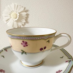 Noritake カップアンドソーサー　ケーキ皿　セット売りの画像