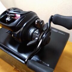 【美品】ダイワ 25アルファス BF TW 6.3（2024年モデル）の画像