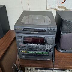 カラオケセットの画像