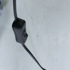 IKEA イケア アルミニウム クロム調 フロアランプ G0523 LERSTA レールスタ E26 最大20W 高さ131cm スタンドライト フロアライト 間接照明の画像