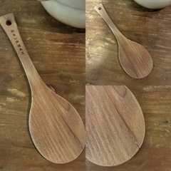 かもしか道具店 ごはんの鍋(1合)+しゃもじの画像