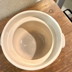 かもしか道具店 ごはんの鍋(1合)+しゃもじの画像