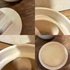 かもしか道具店 ごはんの鍋(1合)+しゃもじの画像