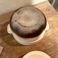 かもしか道具店 ごはんの鍋(1合)+しゃもじの画像