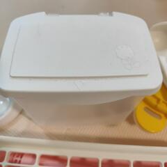ベビー　離乳食　食事用品　いろいろの画像