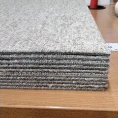 0729-365 タイルカーペット 10枚(約50cm×50cm)の画像