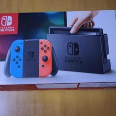 任天堂　Switchの画像