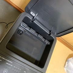 冷風機実働！の画像