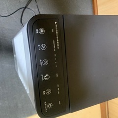 冷風機実働！の画像