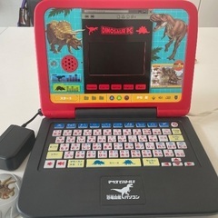 SEGA toys恐竜パソコンの画像
