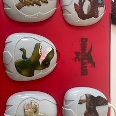 SEGA toys恐竜パソコンの画像