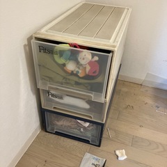 カラーボックス3個セットの画像