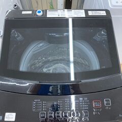 ★ジモティ割引あり★【リユースのサカイ野々市店】洗濯機 ニトリ NT60BKN 2023 ※クリーニング済み/当店6ヶ月保証の画像