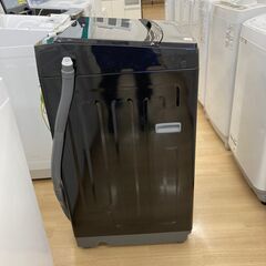 ★ジモティ割引あり★【リユースのサカイ野々市店】洗濯機 ニトリ NT60BKN 2023 ※クリーニング済み/当店6ヶ月保証の画像