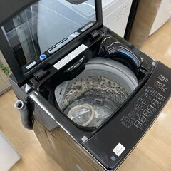 ★ジモティ割引あり★【リユースのサカイ野々市店】洗濯機 ニトリ NT60BKN 2023 ※クリーニング済み/当店6ヶ月保証の画像