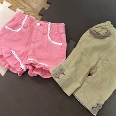 80〜95 ベビー服の画像