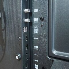 Hisense ハイセンス 32V型 フルハイビジョンテレビ 32A48N 2024年製 ネット動画サービス対応 1980x1080 32インチの画像