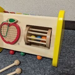 知育おもちゃ エドインター 森の音楽会の画像