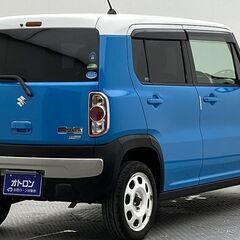 常時展示車が約200台ある大垣店だからこそ実車が見れる！触れる！審査が心配...それなら【オトロン】にお任せください‼【審査通過率驚異の95％】/スズキ ハスラー 　Ｇの画像