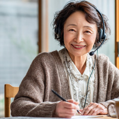 「家からでも人と話せる仕事」——ピタっとタイム付き在宅テレアポ｜旭川・深川エリア｜1アポ4,000円の画像
