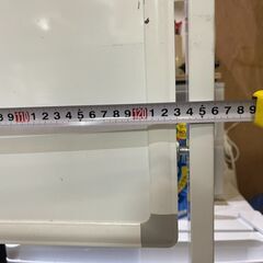 L字脚ホワイトボード【白板】あげます！の画像